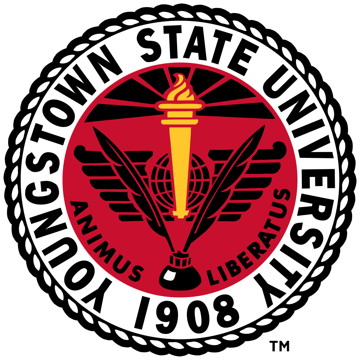 Youngstown State University Seal